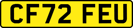 CF72FEU