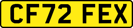 CF72FEX