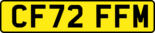 CF72FFM