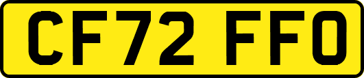 CF72FFO