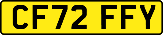CF72FFY