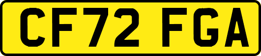 CF72FGA