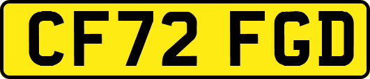 CF72FGD