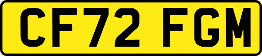 CF72FGM