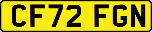 CF72FGN