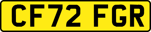 CF72FGR