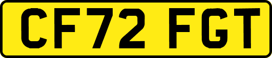 CF72FGT