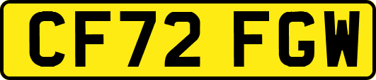 CF72FGW