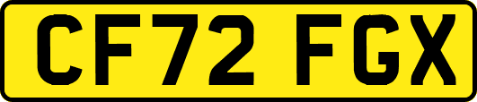 CF72FGX