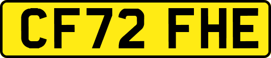 CF72FHE
