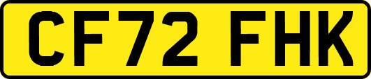 CF72FHK