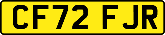 CF72FJR