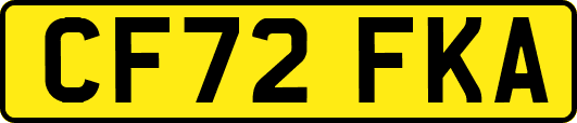 CF72FKA