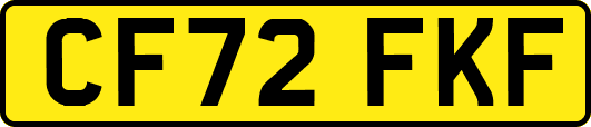 CF72FKF