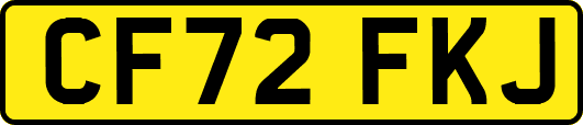 CF72FKJ
