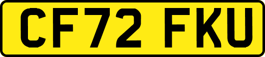 CF72FKU