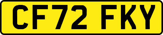 CF72FKY