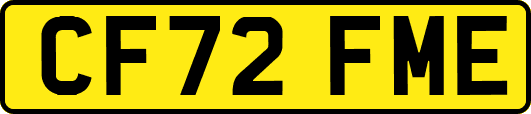 CF72FME