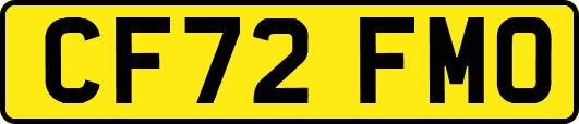 CF72FMO