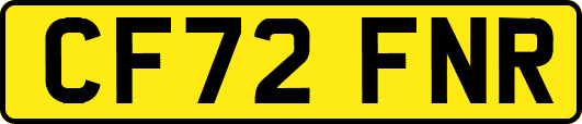 CF72FNR