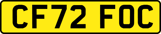CF72FOC
