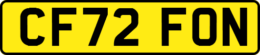 CF72FON