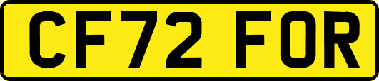 CF72FOR