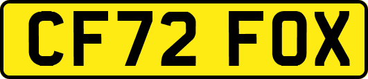 CF72FOX