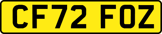 CF72FOZ