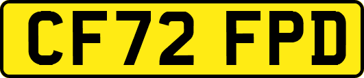 CF72FPD
