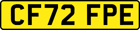 CF72FPE