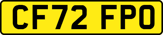CF72FPO