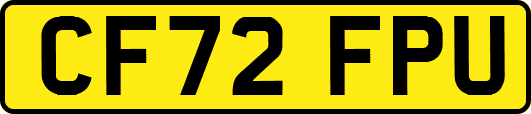 CF72FPU