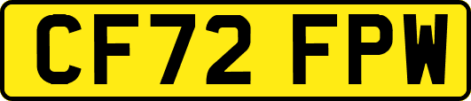 CF72FPW