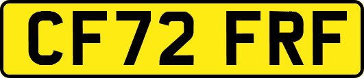 CF72FRF