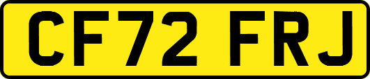 CF72FRJ