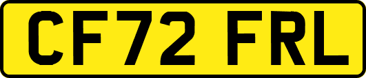 CF72FRL