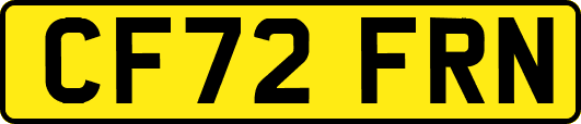 CF72FRN