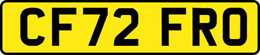 CF72FRO