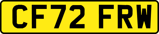 CF72FRW