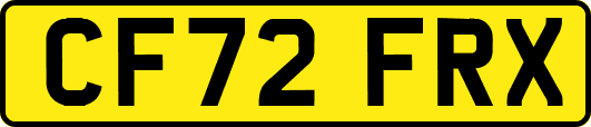 CF72FRX