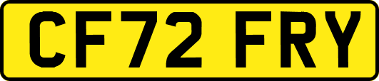 CF72FRY