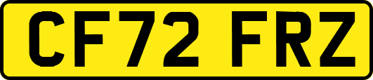 CF72FRZ