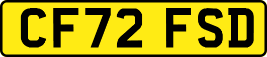 CF72FSD
