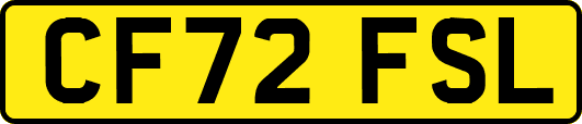 CF72FSL