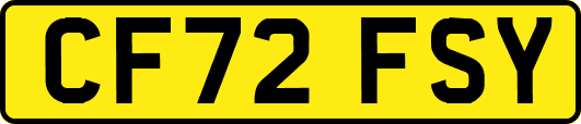 CF72FSY