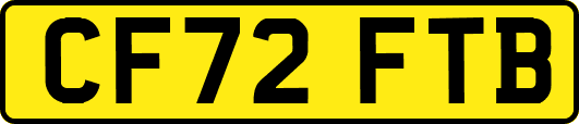 CF72FTB