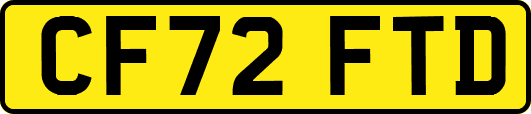 CF72FTD