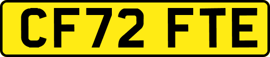 CF72FTE