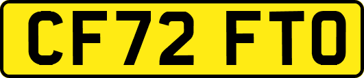 CF72FTO